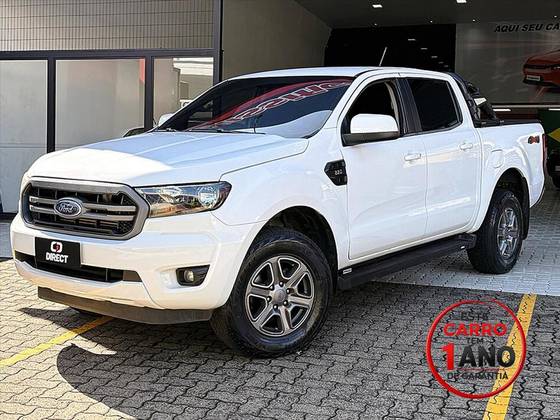 FORD RANGER 2.2 XLS 4X4 CD 16V DIESEL 4P AUTOMÁTICO FORD RANGER 2.2 XLS 4X4 CD 16V DIESEL 4P AUTOMÁTICO